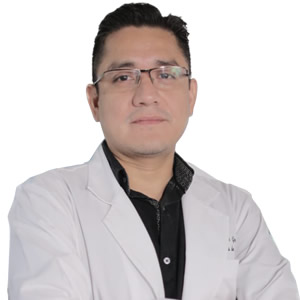 Dr. Mario José Ramos González