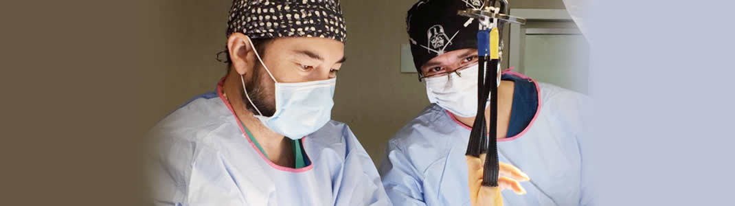 Dr. Mario José Ramos González